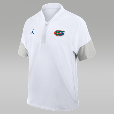 【Nike】Florida Gators Sideline Coach Florida Sideline Coach Men's Jordan Brand Dri-FIT College